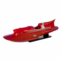 125039 Гидроплан "Ferrari",1954г., 56х14х23cм